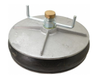 Pipe Plug, Mechanical, Hand Tight, 11.4-12.4