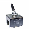 Rocker & Toggle Switches - S833D - Powell Electronics, Inc.
