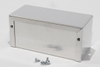 Enclosures, Boxes, & Cases - 1411FBKU - Powell Electronics, Inc.