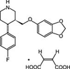 Paroxetine maleate - 16874 - Medical Isotopes, Inc.