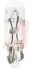 Lamp; 6.3 V; 0.2 A; Wedge; 20000 hr; 0.6 in .(Max.) H x 0.230 in. (Max.) Dia. - 70130147 - Allied Electronics, Inc.