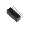 Headers, Receptacles, Female Sockets - SLM-110-01-T-D-ND - DigiKey