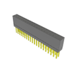 Headers, Receptacles, Female Sockets - 612-ESW-120-13-G-D-ND - DigiKey