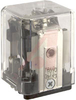 Relay;E-Mech;Gen Purp;3PDT;Cur-Rtg 15A;Ctrl-V 12DC;Vol-Rtg 277AC;9 Pin - 70199215 - Allied Electronics, Inc.