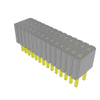 Headers, Receptacles, Female Sockets - SLM-114-01-S-D-ND - DigiKey