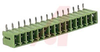 Header; 15; 8 A; 125/300 V; 0.150 in.; 2.30 in.; Polyamide 6.6 - 70078489 - Allied Electronics, Inc.