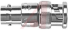 Terminator; BNC; Brass (Male), Beryllium Copper (Female); Teflon; Brass - 70198109 - Allied Electronics, Inc.