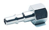 Pneumatic Quick Connect Couplings - 1761953 - RS Components, Ltd.