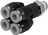 Pneumatic Fittings - 2021907 - RS Components, Ltd.
