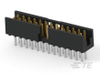 PCB Headers & Receptacles - 1-2539091-3 - TE Connectivity