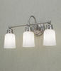 8913-BN-HXO Bathroom Fixtures-Three Lights - 638344 - Capital Lighting, Inc.