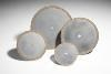 3M 605Y Diamond 1A1R Cutoff Wheel - 40 Grit Coarse Grade - 4 in Diameter - 1/2 in Center Hole - Thickness 0.104 in - 90642 -- 051128-90642 - Image