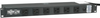 1U Rack-Mount Power Strip, 120V, 20A, 5-20P, 12 Outlets (6 Front-Facing, 6-Rear-Facing) 15-ft. Cord -- RS-1215-20 - Image