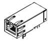 Modular Connectors / Ethernet Connectors - 85759-1006 - VAST STOCK CO., LIMITED