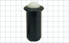 Press-Fit Ball Steel Plungers with a Delrin® Ball - Image