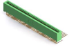 Card Edge Conn, Dual, 82Pos, Wire Wrapos; Card Edge Connector Type Edac - 65AJ1599 - Newark, An Avnet Company