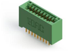 Card Edge Conn, Dual Side, 18Pos, Th; Card Edge Connector Type Edac - 67AJ3841 - Newark, An Avnet Company