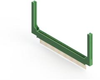 Card Conn, Single Side, 52Pos, Wire Wrap; Card Edge Connector Type Edac - 69AJ9511 - Newark, An Avnet Company