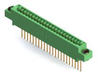 Card Conn, Single Side, 22Pos, Wire Wrap; Card Edge Connector Type Edac - 76AJ1521 - Newark, An Avnet Company