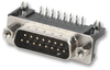 D Sub Connector, Standard, 37 Position, Plug; D Sub Connector Type Multicomp Pro - 18T0708 - Newark, An Avnet Company