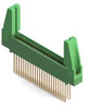 Card Edge Conn, Dual, 46Pos, Wire Wrap; Card Edge Connector Type Edac - 68AJ3428 - Newark, An Avnet Company