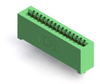 Card Edge Conn, Single, 15Pos, Th; Card Edge Connector Type Edac - 65AJ8727 - Newark, An Avnet Company