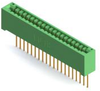Card Conn, Single Side, 20Pos, Wire Wrap; Card Edge Connector Type Edac - 75AJ3694 - Newark, An Avnet Company