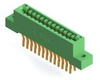 Card Edge Conn, Dual Side, 26Pos, Th; Card Edge Connector Type Edac - 76AJ1789 - Newark, An Avnet Company