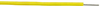 Hook-Up Wire, 23Awg, Yellow, 100M Rohs Compliant Multicomp Pro - 25AJ1067 - Newark, An Avnet Company