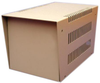 Instrument Enclosure, Steel, Grey; Enclosure Type Hammond - 50H5759 - Newark, An Avnet Company