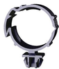 Cable Clamp, Nylon 6.6, Black, -999Mm; Cable Clamp / Clip Type Essentra Components - 66AJ4579 - Newark, An Avnet Company