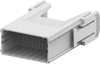 Heavy Duty Module, Plug, 48Pos, 2.2A; Product Range Amp Te Connectivity - 12AJ6664 - Newark, An Avnet Company