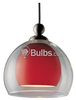 Illuma-Flex® Low Voltage Mini-Pendants - P6135-09R - bulbs.com