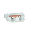 Din Rail, Channel -- 4008-9080GR6-ND