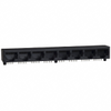 Modular/Ethernet Connector (RJ45, RJ11) Jacks - A31454-ND - DigiKey