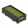 LCD, OLED Character and Numeric - 1481-1053-ND - DigiKey