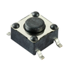Tactile Switches - 119-222AMVAARTR-ND - DigiKey