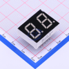 Nixie Tube Driver/LED Driver >> Led Segment Display -- SN440502N/16