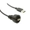 USB Cables - 708-PXP0020/A/2M00/A-ND - DigiKey
