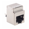 Modular/Ethernet Connector (RJ45) Jacks With Magnetics - 5843-HFJV1-E1G46RL-ND - DigiKey