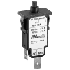 Circuit Breaker for Equipment thermal, Snap-in type, Reset type, Quick connect terminals -- T11-611 - Image