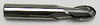 Solid Carbide End Mill 490B-1 -- 490B-1 - Image