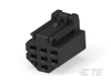 Rectangular Wire & Cable Connectors & Housings - 2-2375948-7 - TE Connectivity