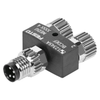 Circular Connector Adapters - 2171-NEDY-L2R1-V1-M8G3-N-M8G4-ND - DigiKey