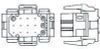 Wire Housings & Plugs - 6801149 - RS Components, Ltd.