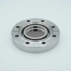 Germanium (Ge) Viewport, UHV Rated Vacuum-Optics, 1.88″ View Dia, 4.50″ Conflat Flange - A4966-1-CF - MPF Products, INC.