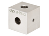 Optical Pedestal Cube, M4 Mounting Holes - M-PS-Q - Newport MKS