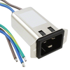 Power Entry Connectors - Inlets, Outlets, Modules - 1144-1051-ND - DigiKey