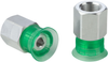 Flat suction cup (round) for dynamic handling of cardboard and rigid packaging SPF 15 ED-65 G1/8-IG - 10.01.01.13239 - Schmalz Inc.
