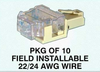 Amp Modular Plug -- 407298 - Image